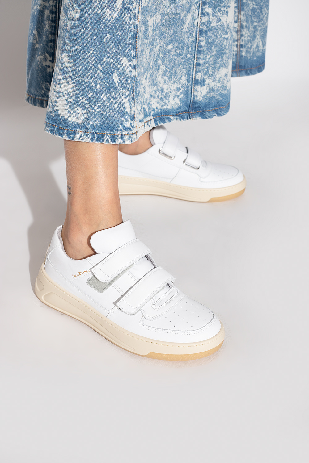 Acne studios sales women's shoes